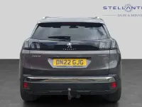 Used Peugeot 3008 Allure Premium 296 HP (217 kW) 2022 Grey SUV