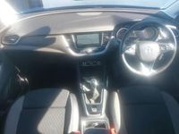 Used Vauxhall Grandland X SRi 2020 Blue SUV