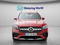 Used Mercedes GLB200 AMG Line Premium 163 HP (119 kW) 2023 SUV