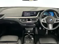 Used BMW 118 M Sport 134 HP (98 kW) 2022 Grey Hatchback