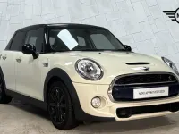 Used Mini Cooper S Hatch 189 HP (139 kW) 2017 White Hatchback
