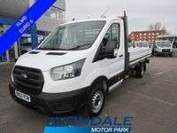 Used Ford Transit 2023 White Cabriolet