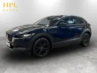 Used Mazda CX-30 Homura-Line 122 HP (89 kW) 2024 Blue SUV