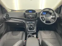 Used Ford Kuga Titanium 140 HP (102 kW) 2014 Blue SUV