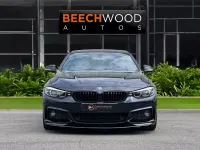 Used BMW 420 Gran Coupé M Sport 184 HP (135 kW) 2020 Black Coupe