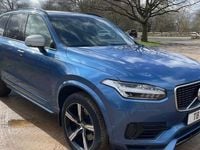 Used Volvo XC90 R-Design 407 HP (299 kW) 2017 SUV