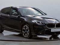 Used BMW 123 M Sport 215 HP (158 kW) 2025 Black Hatchback