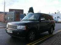 Gebraucht Land Rover Range Rover 174 PS (127 kW) 2006 SUV