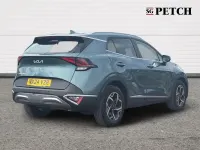 Used Kia Sportage 148 HP (108 kW) 2024 Grey SUV