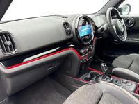 Used Mini Cooper Countryman Comfort 134 HP (98 kW) 2023 White SUV