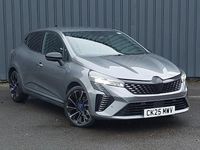 Used Renault Clio V Esprit Alpine 143 HP (105 kW) 2025 Grey Hatchback