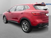 Used MG HS Trophy 170 HP (125 kW) 2026 SUV