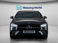 Used Mercedes A250 Executive 2022 Black Sedan
