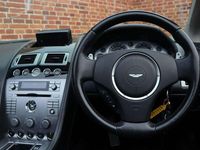 Used Aston Martin DB9 450 HP (330 kW) 2005 Black Cabriolet