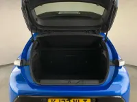 Used Peugeot 308 Allure Premium 129 HP (94 kW) 2023 Blue Hatchback