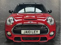 Used Mini Cooper S Hatch 2015 Red Hatchback