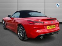 used BMW Z4 sDrive20i Sport 2.0 2dr