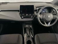 Used Suzuki Swace 140 HP (102 kW) 2025 Black Estate