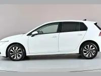 Used VW Golf VIII Active 147 HP (108 kW) 2022 White Hatchback