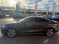 Used Audi A3 S-Line 147 HP (108 kW) 2021 Grey Sedan