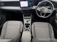 Used VW Tiguan Match 150 HP (110 kW) 2024 Red SUV