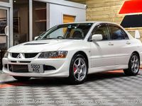 Used Mitsubishi Lancer 276 HP (202 kW) 2003 White Sedan