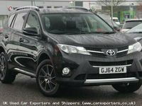 Used Toyota RAV4 2014 SUV