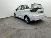 Used Honda Jazz Hybrid 109 HP (80 kW) 2021 Platinum white Hatchback