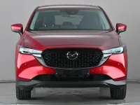 Used Mazda 6 Exclusive-Line 165 HP (121 kW) 2023 Red SUV