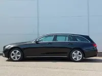 Used Mercedes E220 SE 194 HP (142 kW) 2018 Black Estate