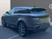 Used Land Rover Range Rover evoque Autobiography 204 HP (150 kW) 2024 Grey SUV