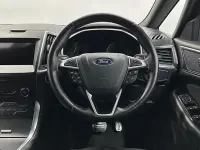 Used Ford S-MAX ST-Line 190 HP (139 kW) 2019 Blue MPV