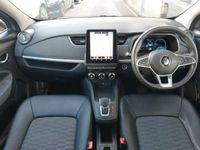 used Renault Rapid ZOE 100kW GT Line R135 50kWhCharge 5dr Auto