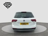 Used VW Tiguan Highline 2025 White SUV