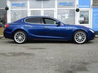 used Maserati Ghibli 3.0 DV6 4d 275 BHP