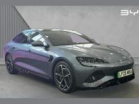 Used BYD Seal Design 230 kW (313 HP) 2025 Grey Sedan