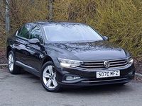 Used VW Passat SE 150 HP (110 kW) 2020 Brown Sedan
