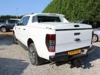 Used Ford Ranger Wildtrack 200 HP (147 kW) 2019 White Pickup