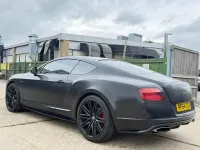 Used Bentley Continental 2015 White Coupe