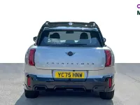 Used Mini Countryman Sport 170 HP (125 kW) 2025 Silver SUV