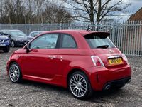 used Abarth 595 1.4 T-Jet 140 3dr