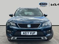 used Seat Ateca 2.0 TDI Xcellence 5dr 4Drive