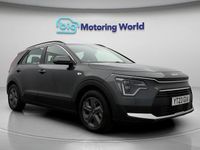 Used Kia Niro 141 HP (103 kW) 2023 Grey SUV