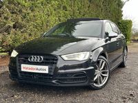 Used Audi S3 Sportback Comfort 2015 Black Hatchback