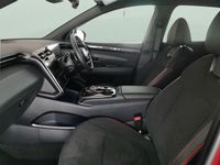 Used Hyundai Tucson N Line 230 HP (169 kW) 2022 Red SUV