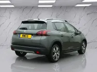 Used Peugeot 2008 Allure 110 HP (80 kW) 2018 Grey SUV