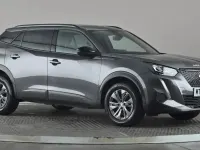 Second-hand Peugeot 2008 Active+ 101 CP (74 kW) 2023 Gri SUV