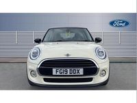 Used Mini Cooper Classic 136 HP (100 kW) 2019 White Hatchback
