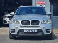 Używany BMW X5 Comfort Edition 306 KM (225 kW) 2011 Srebrny SUV