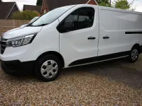 Used Renault Trafic 2023 White MPV